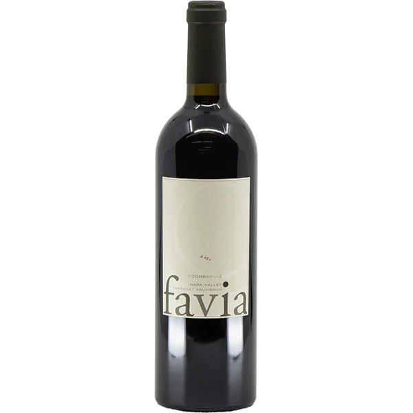 2021 Favia Coombsville Napa Valley 750mL