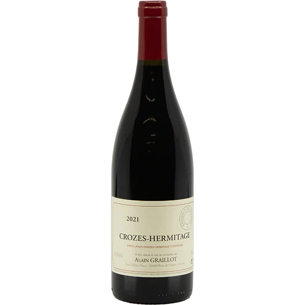 2021 Alain Graillot Crozes-Hermitage 750mL