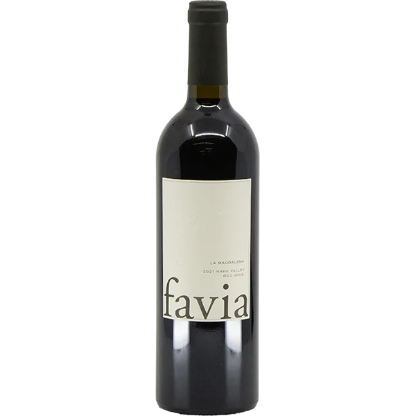 2021 Favia La Magdalena Napa Valley 750mL