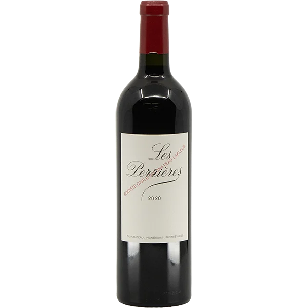 2020 Les Perrieres de Lafleur 750mL