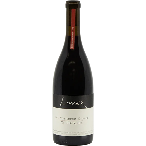 2022 Loner 'Mysterious Charm of Old Ruins' Pinot Noir 750ml