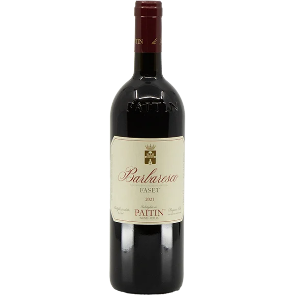 2021 Paitin 'Faset' Barbaresco 750mL