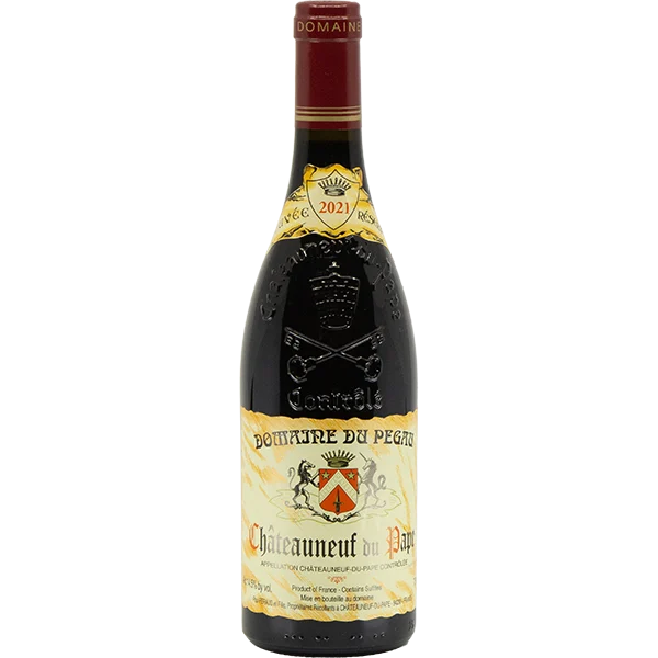 2021 Domaine du Pegau 'Cuvee Reservee' Chateauneuf-du-Pape 750mL