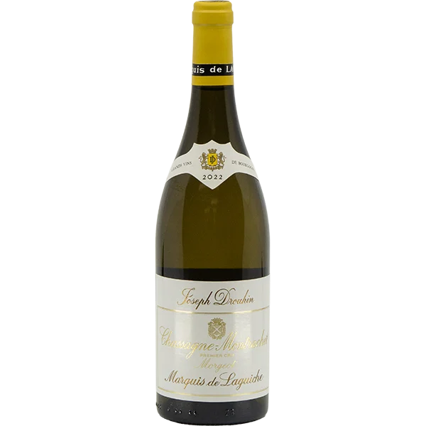 2022 Joseph Drouhin Chassagne Montrachet 1er Cru Morgeot Marquis de Laguiche 750mL