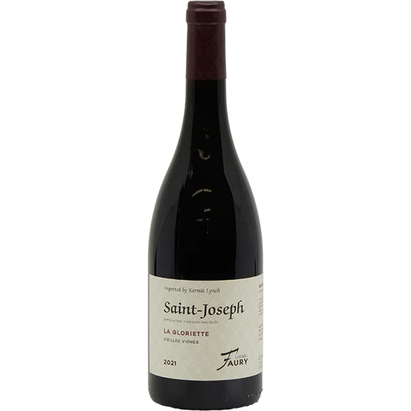 2021 Faury 'La Gloriette Vieilles Vignes' Saint-Joseph 750mL