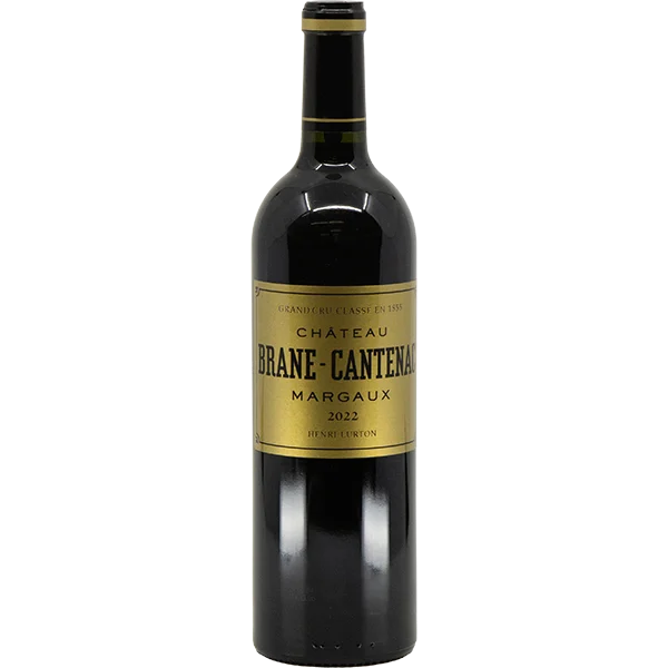 2022 Chateau Brane-Cantenac, Margaux 750mL