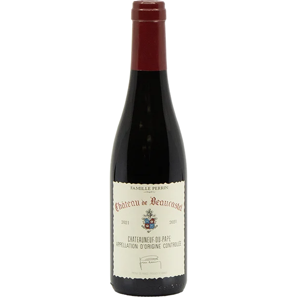 2021 Chateau de Beaucastel Chateauneuf-du-Pape 375mL