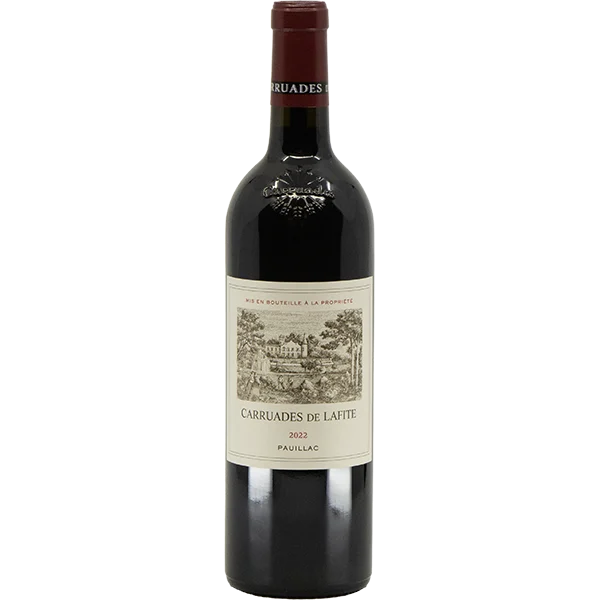 2022 Carruades de Lafite, Pauillac 750mL