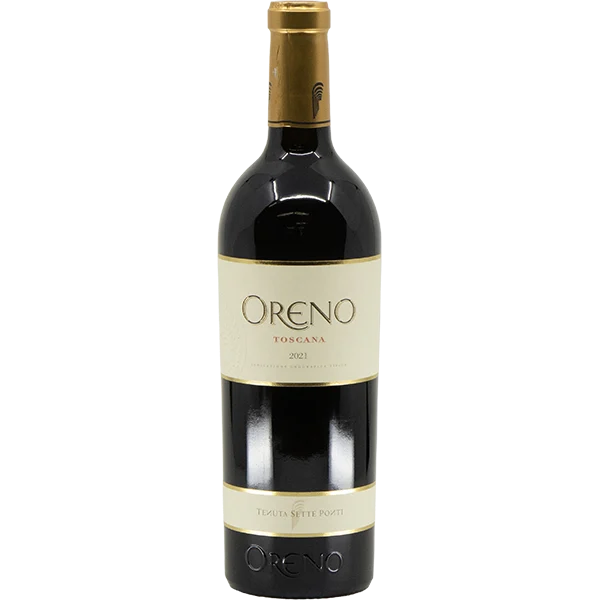2021 Tenuta Sette Ponti 'Oreno' Toscana 750mL