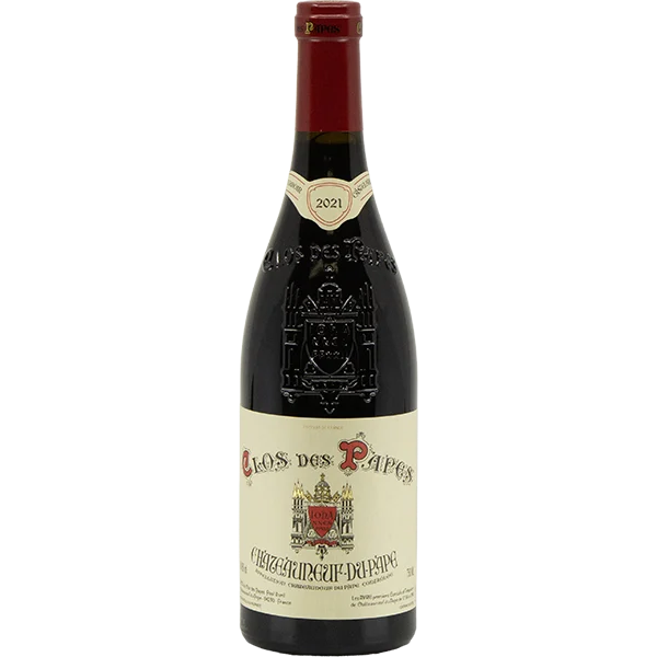 2021 Clos des Papes Chateauneuf-du-Pape 750mL