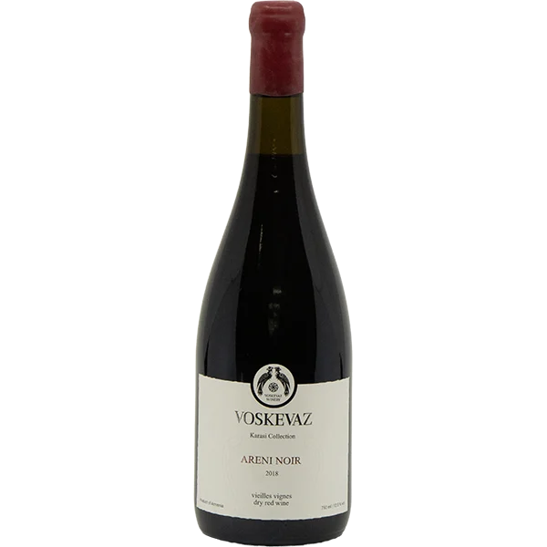 2018 Voskevaz 'Karasi Collection' Areni Noir 750mL
