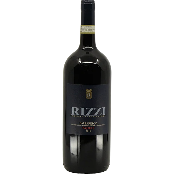 2016 Rizzi 'Pajore' Barbaresco 1.5L