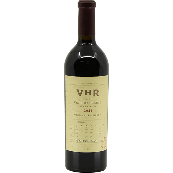 2021 Vine Hill Ranch Cabernet Sauvignon 750mL