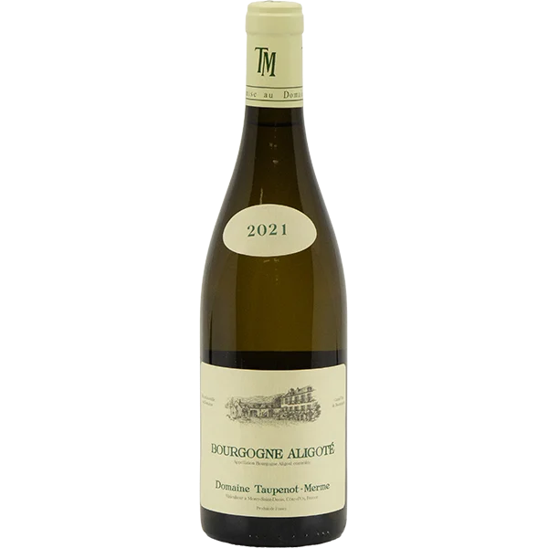 2021 Taupenot Merme Aligote 750mL