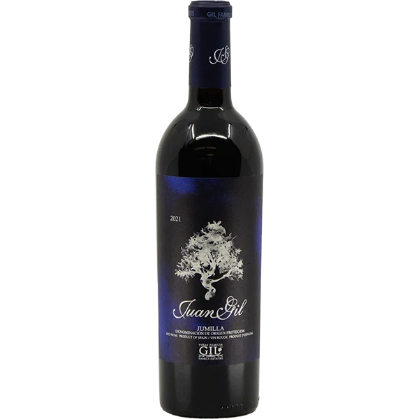 2021 Juan Gil 'Blue Label' Jumilla 750mL