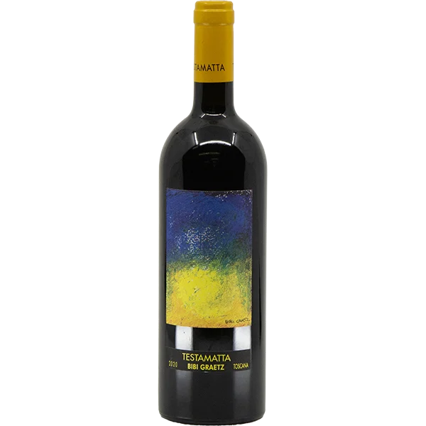2020 Bibi Graetz 'Testamatta' Rosso, Toscana 750mL