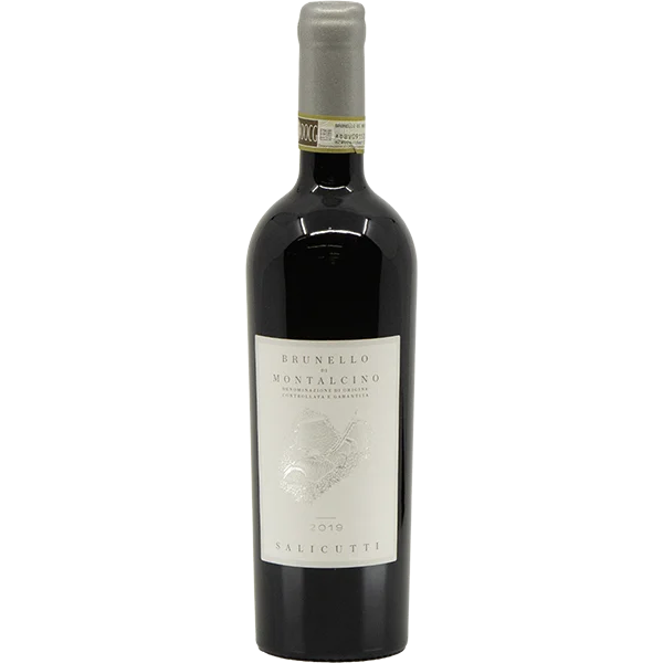 2019 Salicutti Brunello di Montalcino 750mL
