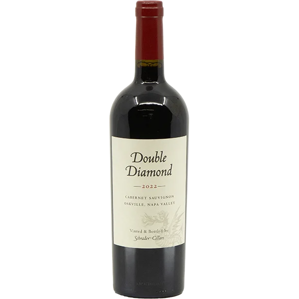 2022 Double Diamond Cabernet Sauvignon Oakville 750mL