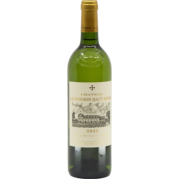 2022 Chateau La Mission Haut-Brion Blanc, Pessac-Leognan 750mL