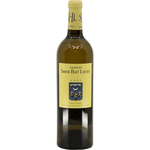 2022 Chateau Smith Haut Lafitte Blanc, Pessac-Leognan 750mL