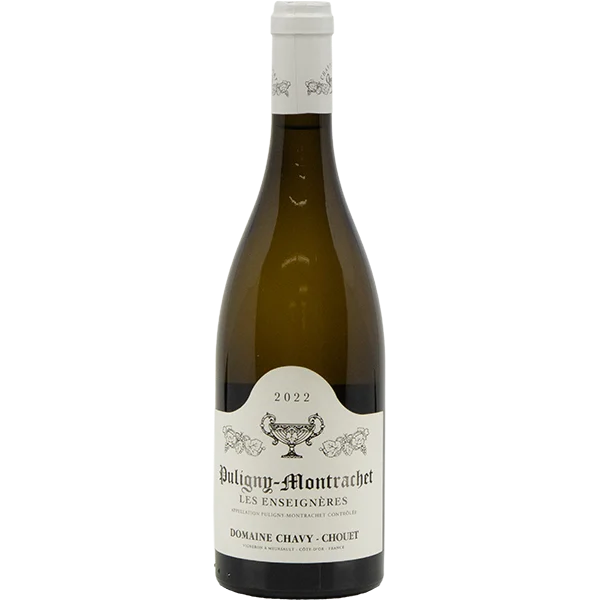 2022 Chavy Chouet Puligny Montrachet Les Enseigneres 750mL