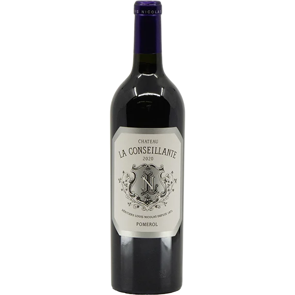 2020 Chateau La Conseillante, Pomerol 750mL (97-99 WA)