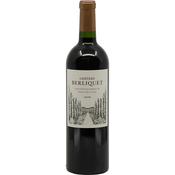 2020 Chateau Berliquet 750mL