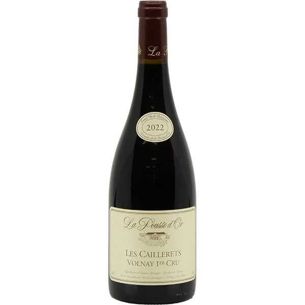 2022 Pousse d'Or Volnay 1er Cru En Cailleret 750mL