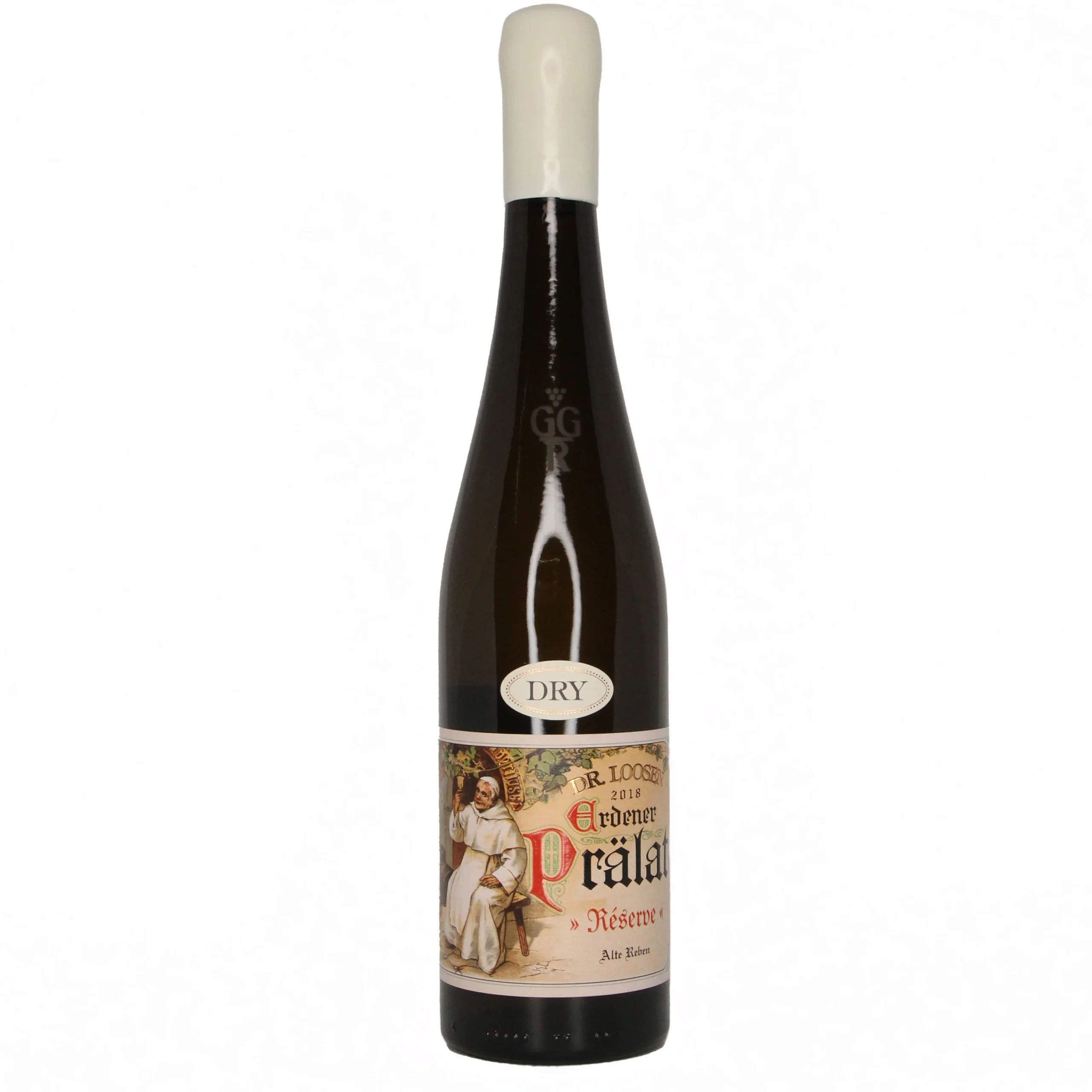 2018 Dr. Loosen 'Erdener Pralat' Alte Reben Riesling GG 750mL