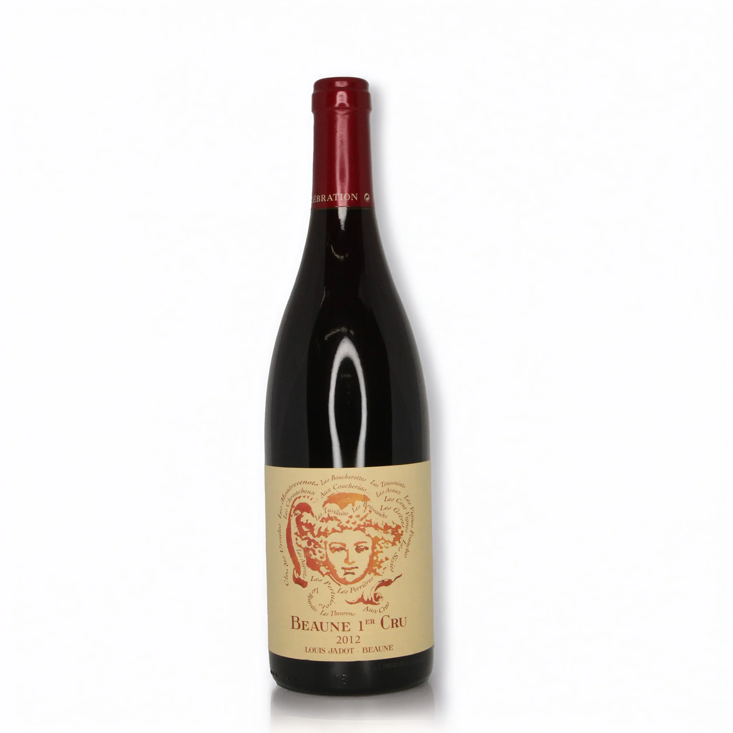 2012 Louis Jadot 'Celebration 153 Anniversary' Beaune Premier Cru 750mL