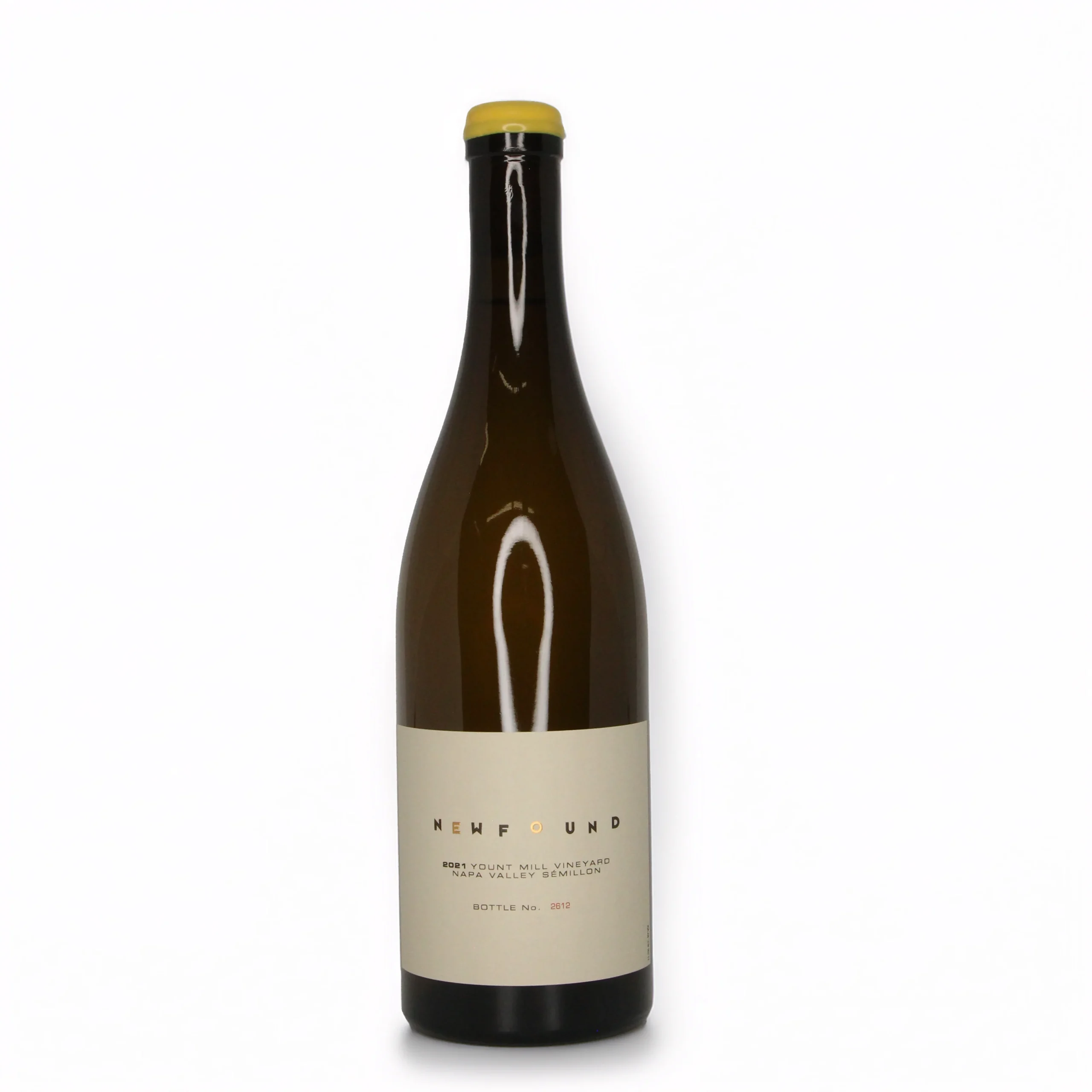 2021 Newfound Semillon Napa Valley 750mL