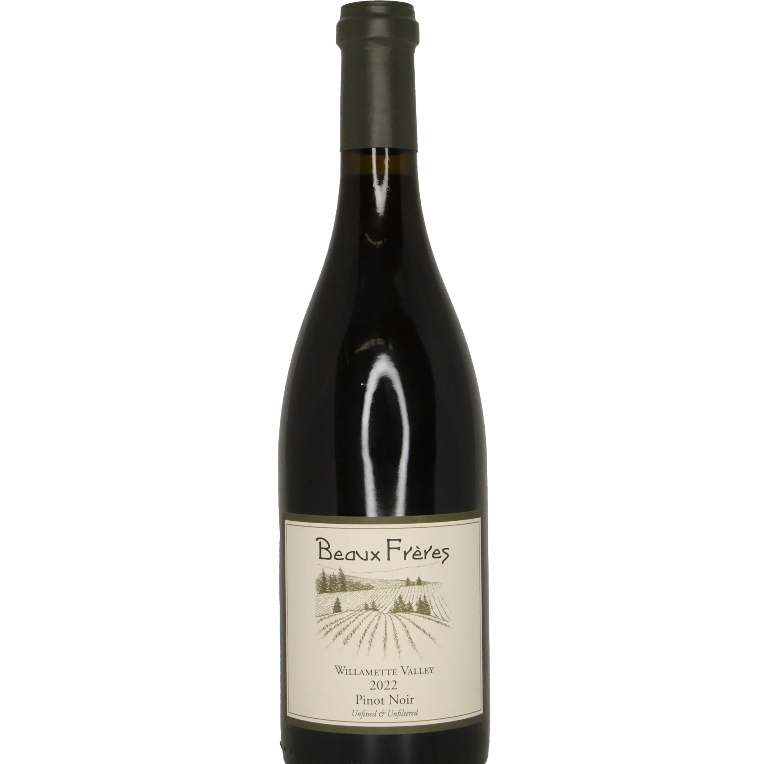 2022 Beaux Freres Pinot Noir Willamette Valley Oregon 750mL