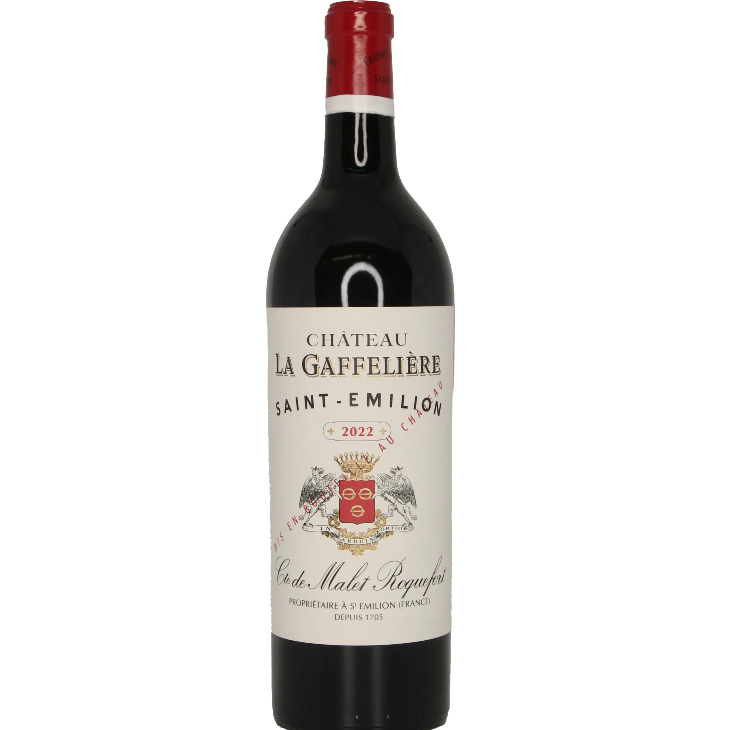 2022 Chateau La Gaffeliere, Saint-Emilion 750mL