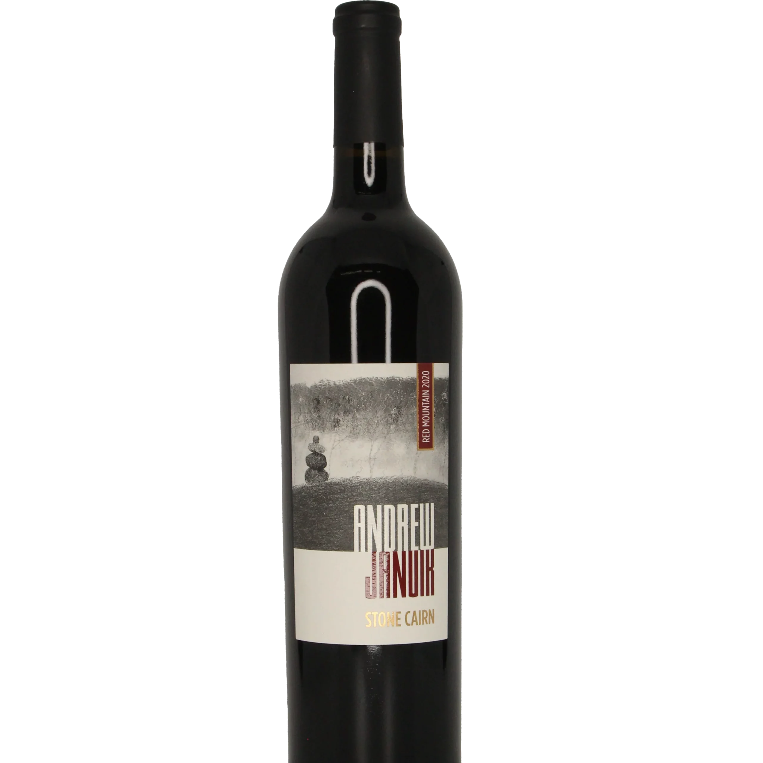 2020 Andrew Januik 'Stone Cairn' Cabernet Sauvingnon Red Mtn. 750mL
