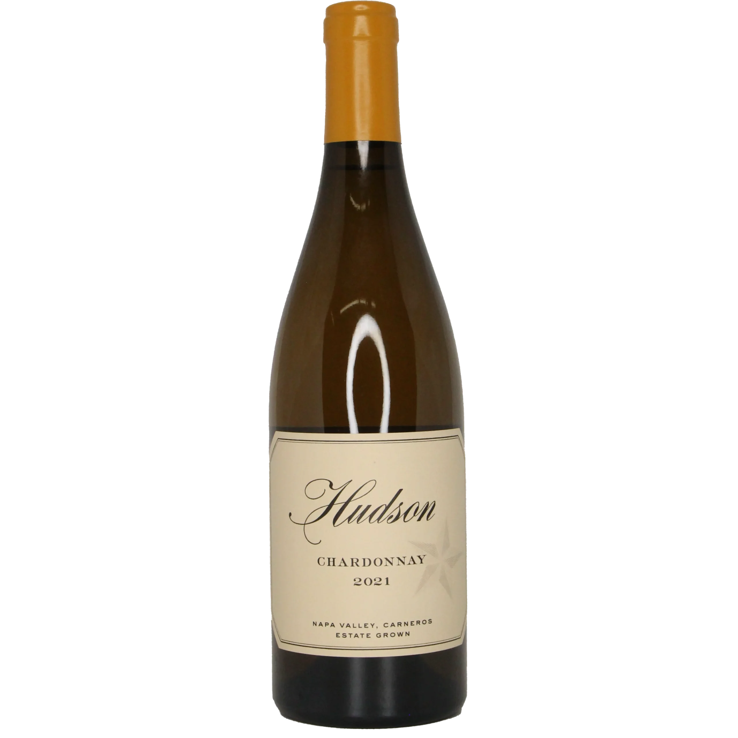 2021 Hudson Chardonnay Estate 750mL