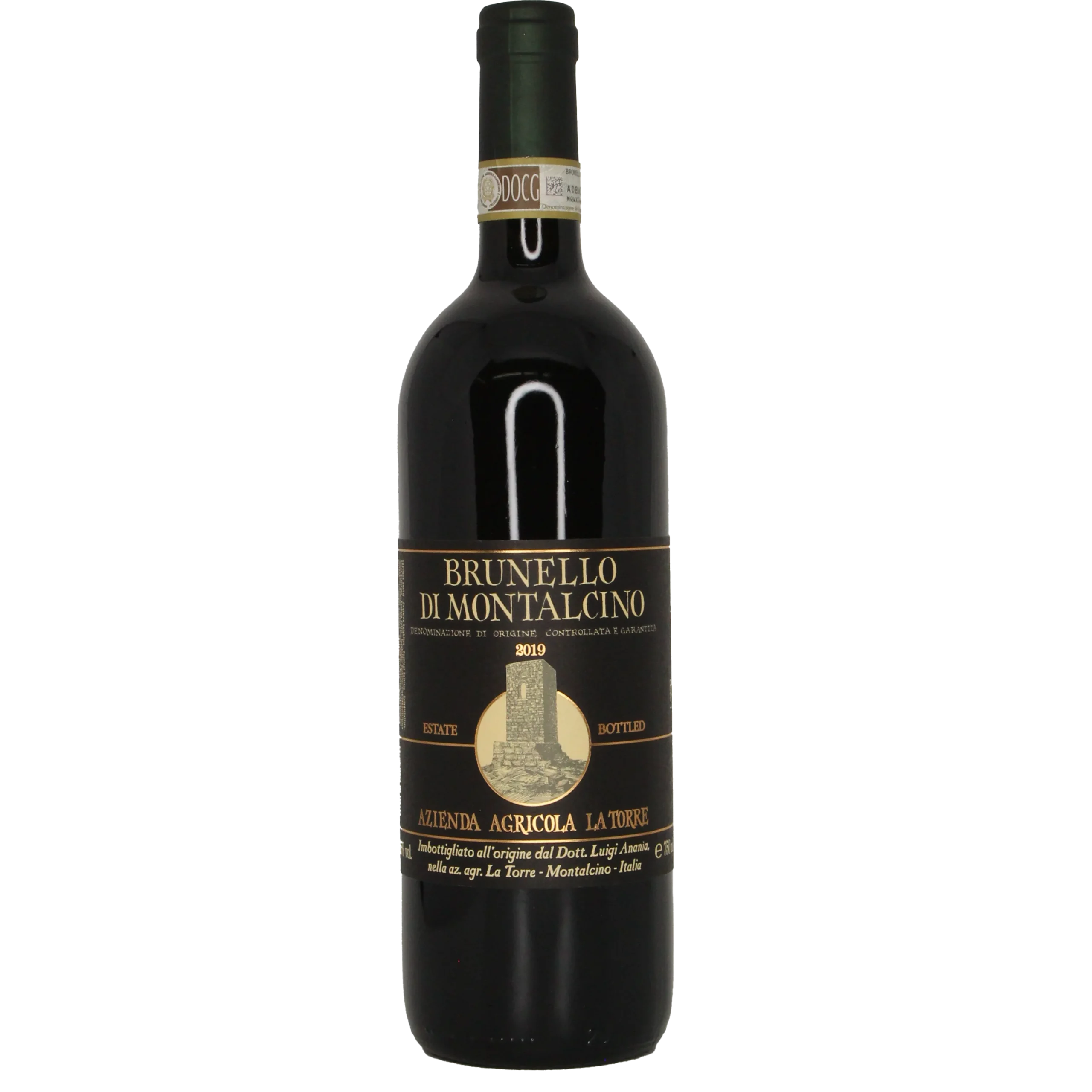 2019 La Torre Brunello di Montalcino 750mL