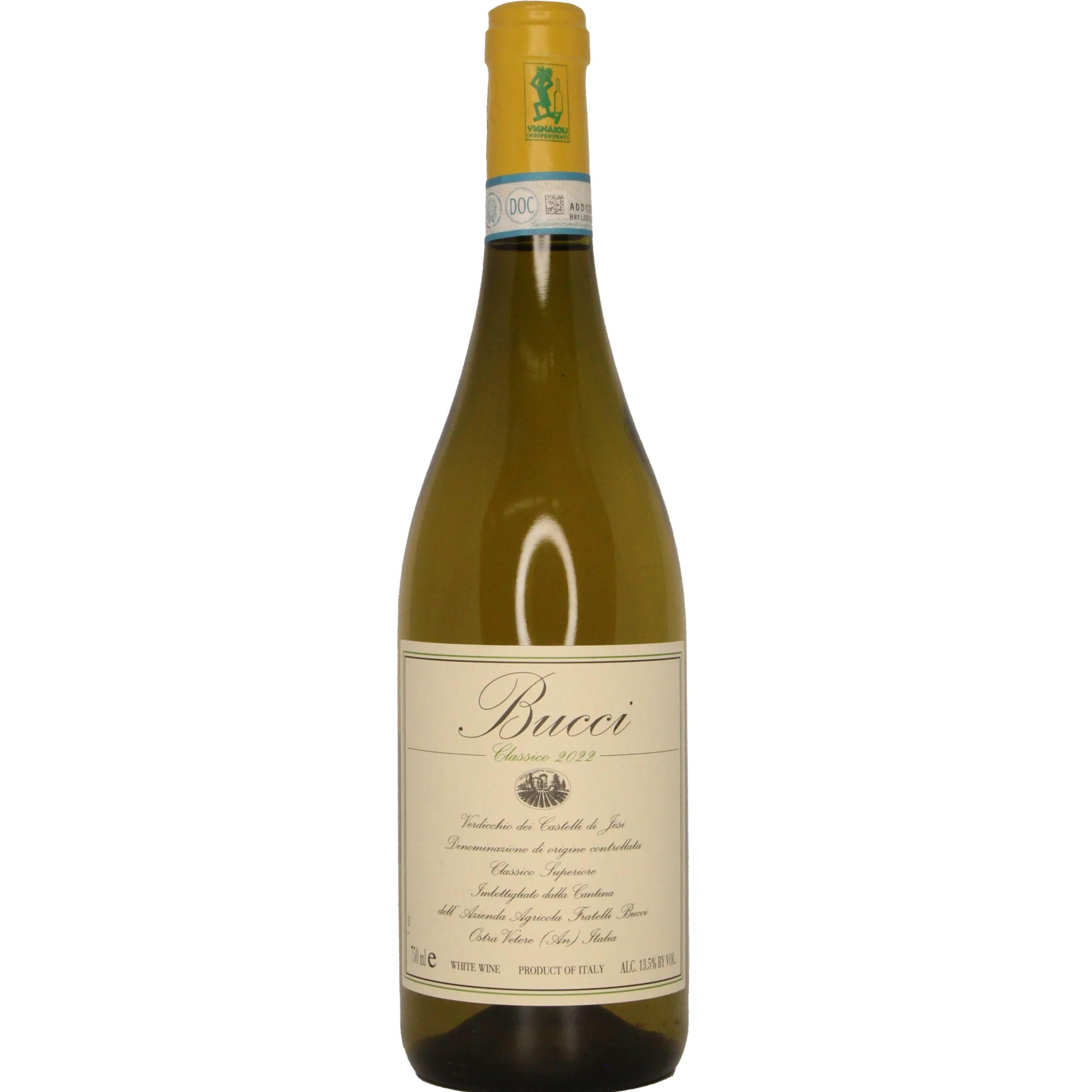 2022 Bucci Verdicchio dei Castelli di Jesi Classico Superiore 750mL