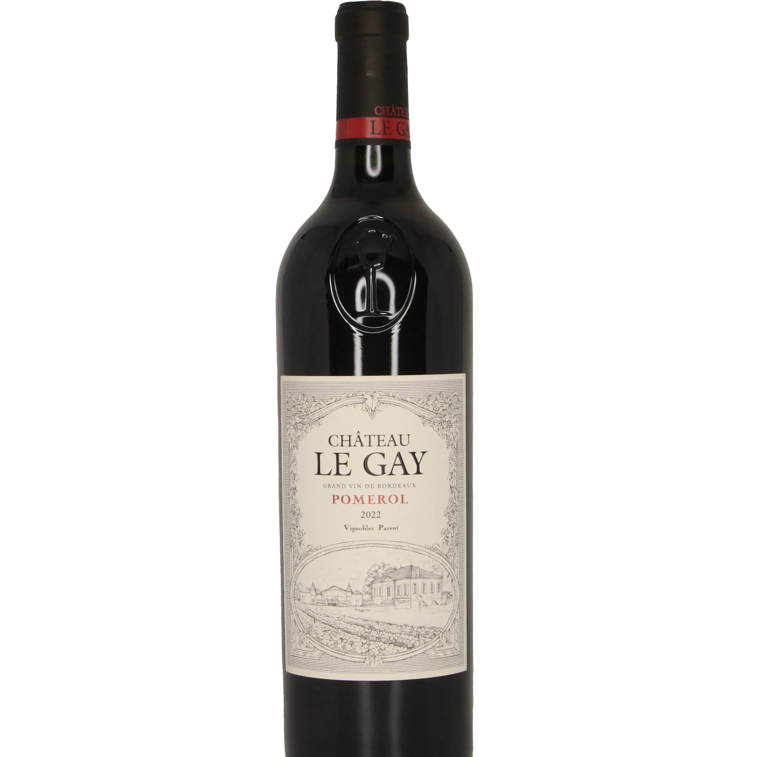2022 Chateau Le Gay, Pomerol 750mL
