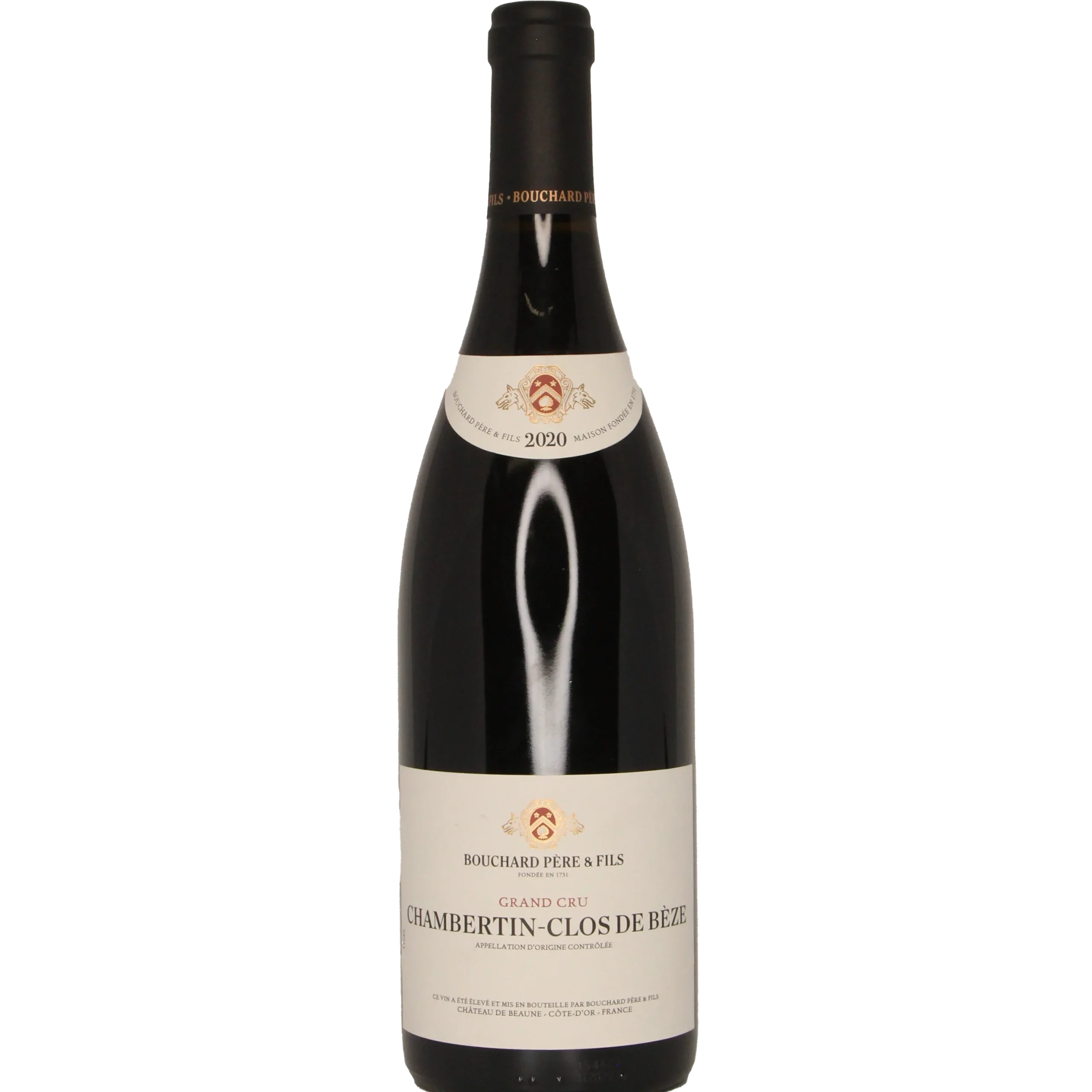 2020 Bouchard Chambertin Clos de Beze 750mL
