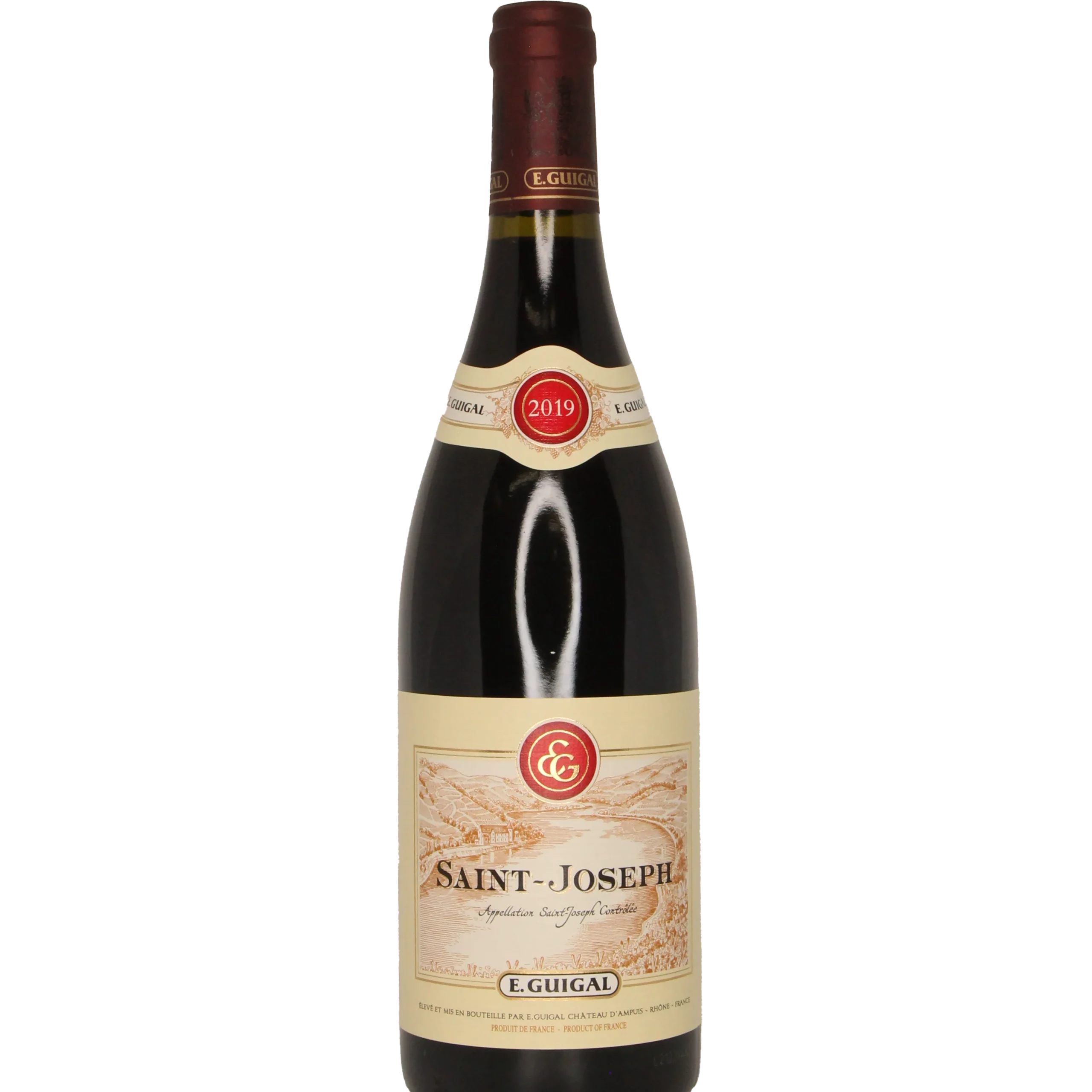 2019 E. Guigal Saint-Joseph 750mL