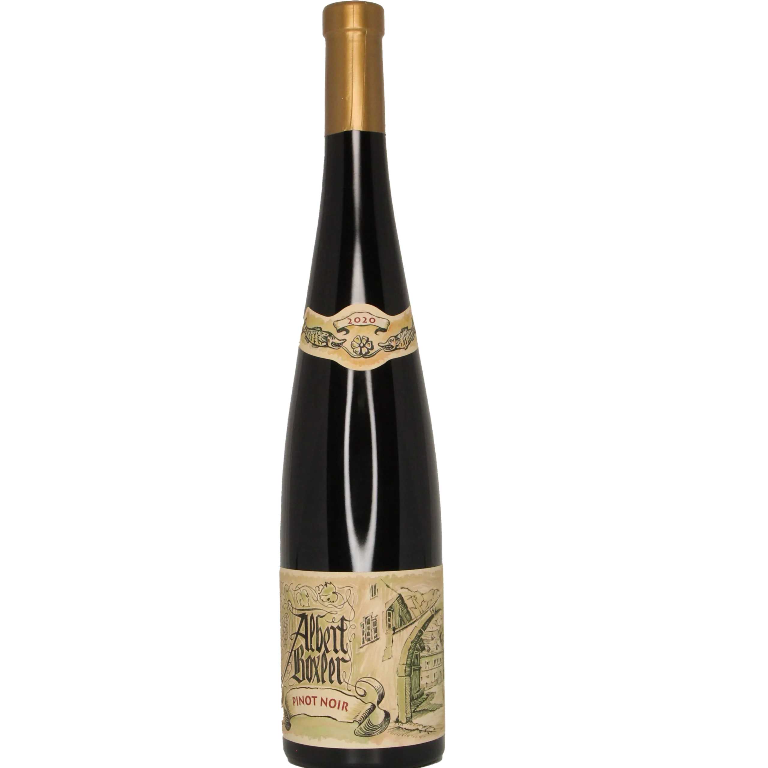 2020 Albert Boxler 'S' Pinot Noir 750mL