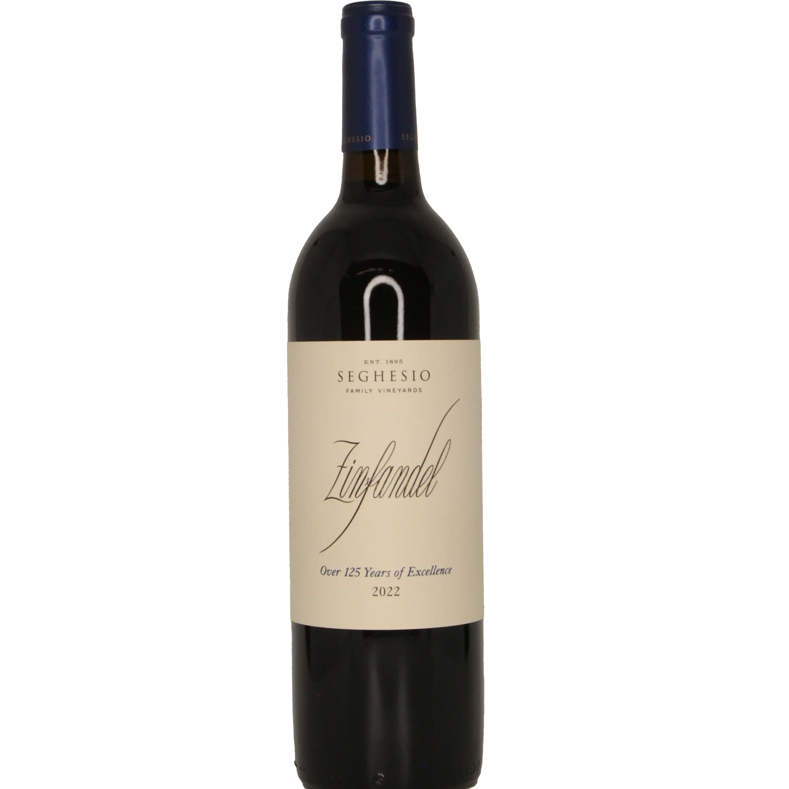 2022 Seghesio Zinfandel Sonoma County 750mL
