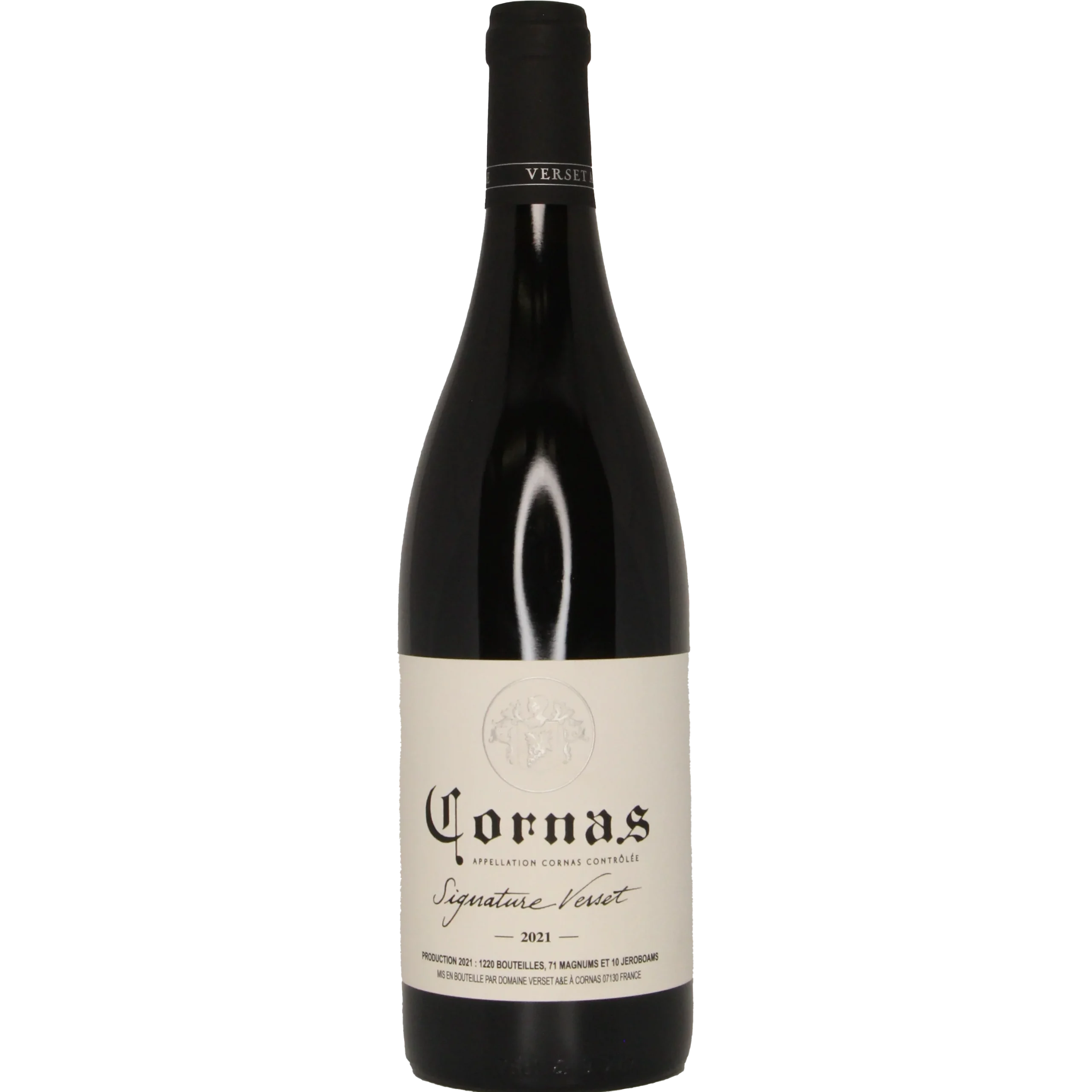 2021 Domaine Verset 'Signature' Cornas 750mL