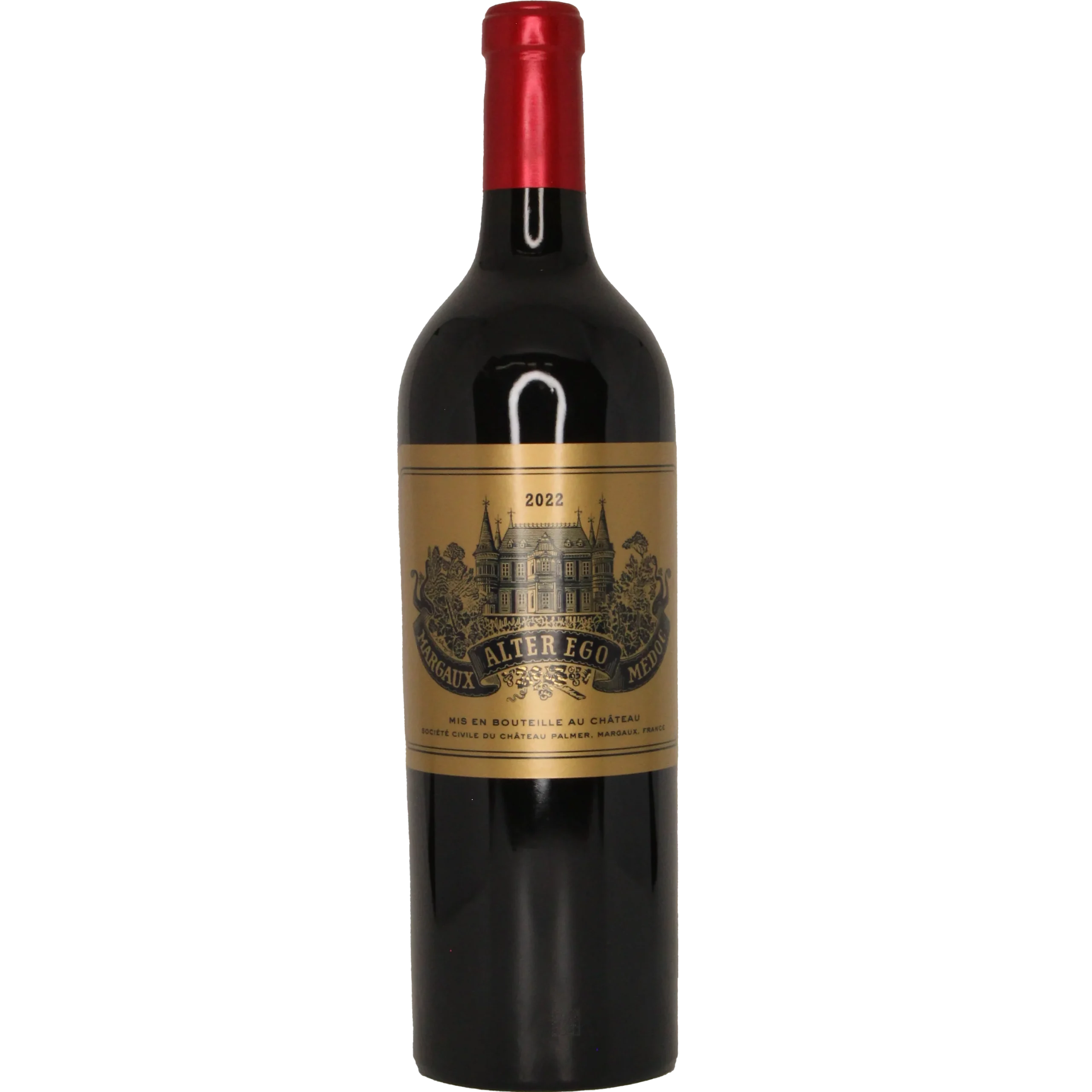 2022 Alter Ego de Palmer, Margaux 750mL
