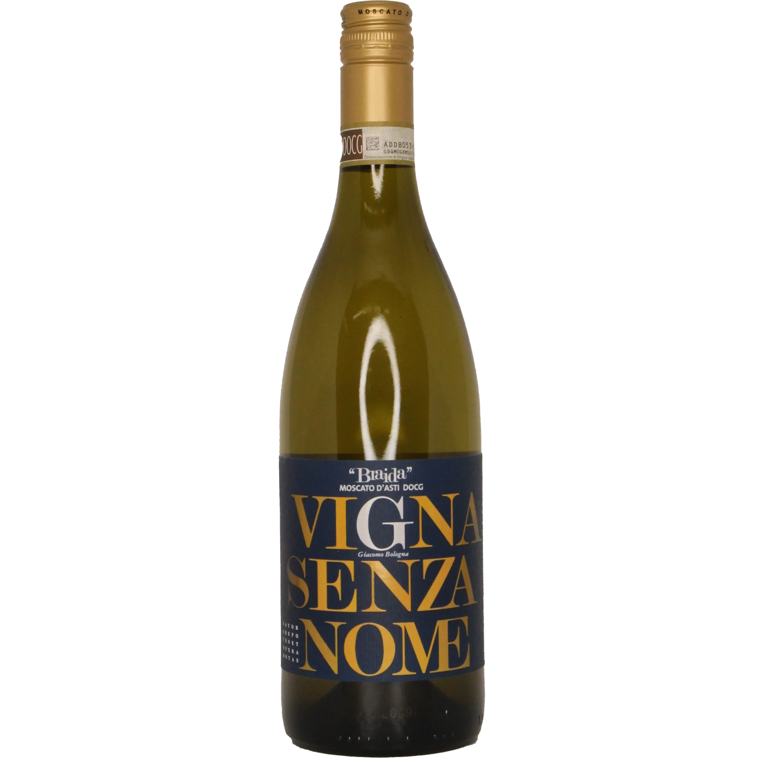 2023 Braida 'Vigna Senza Nome' Moscato d'Asti 750mL