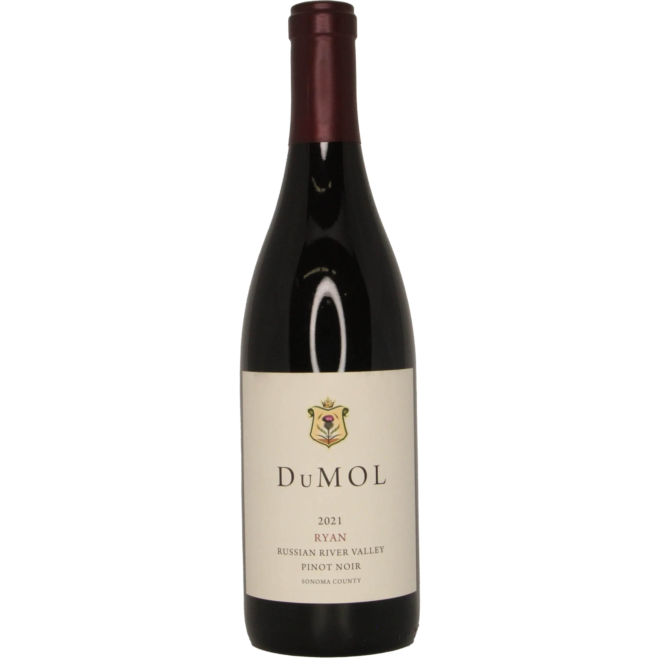2021 DuMOL 'Ryan' Pinot Noir, Russian River Valley 750mL