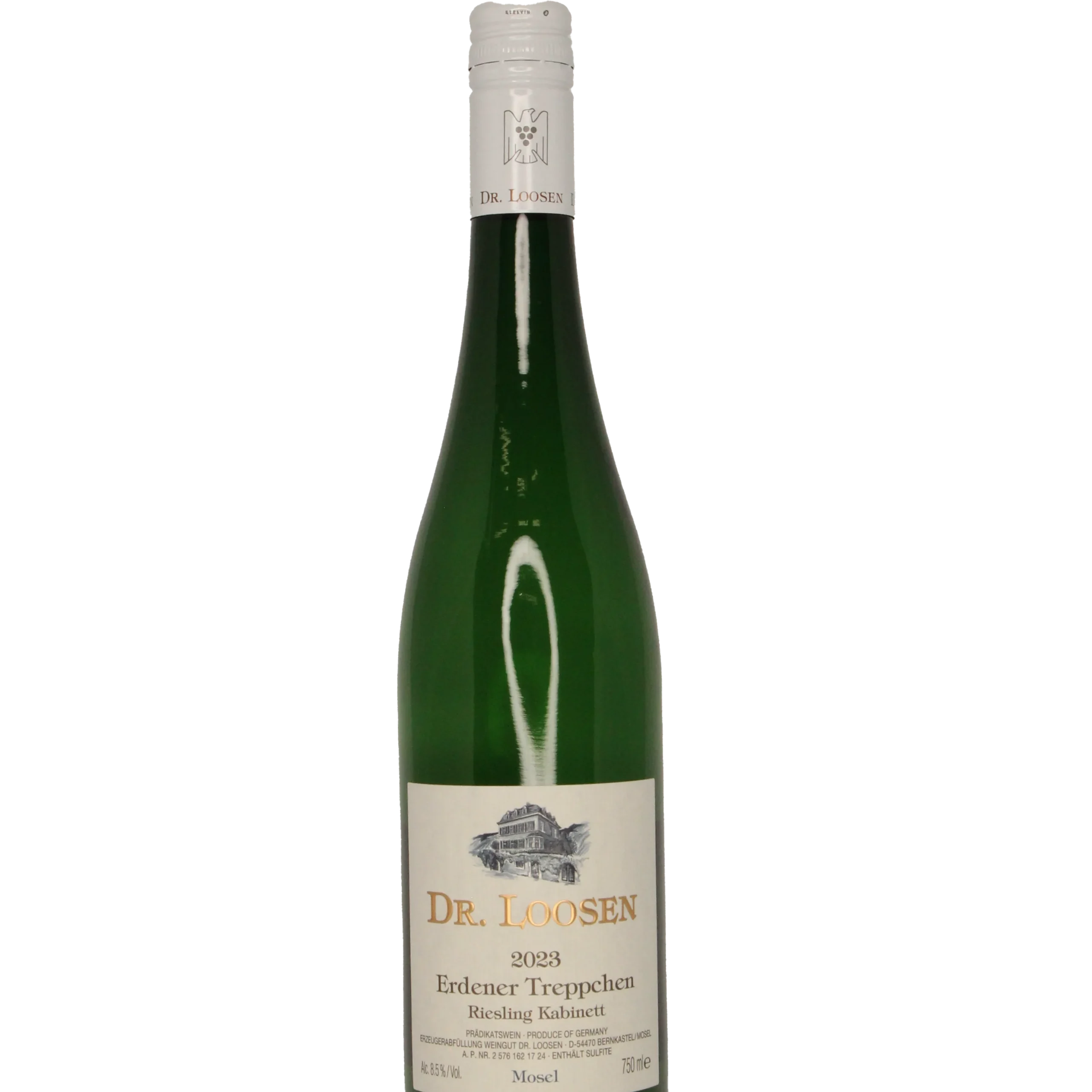 2023 Dr. Loosen 'Erdener Treppchen' Riesling Kabinett 750mL