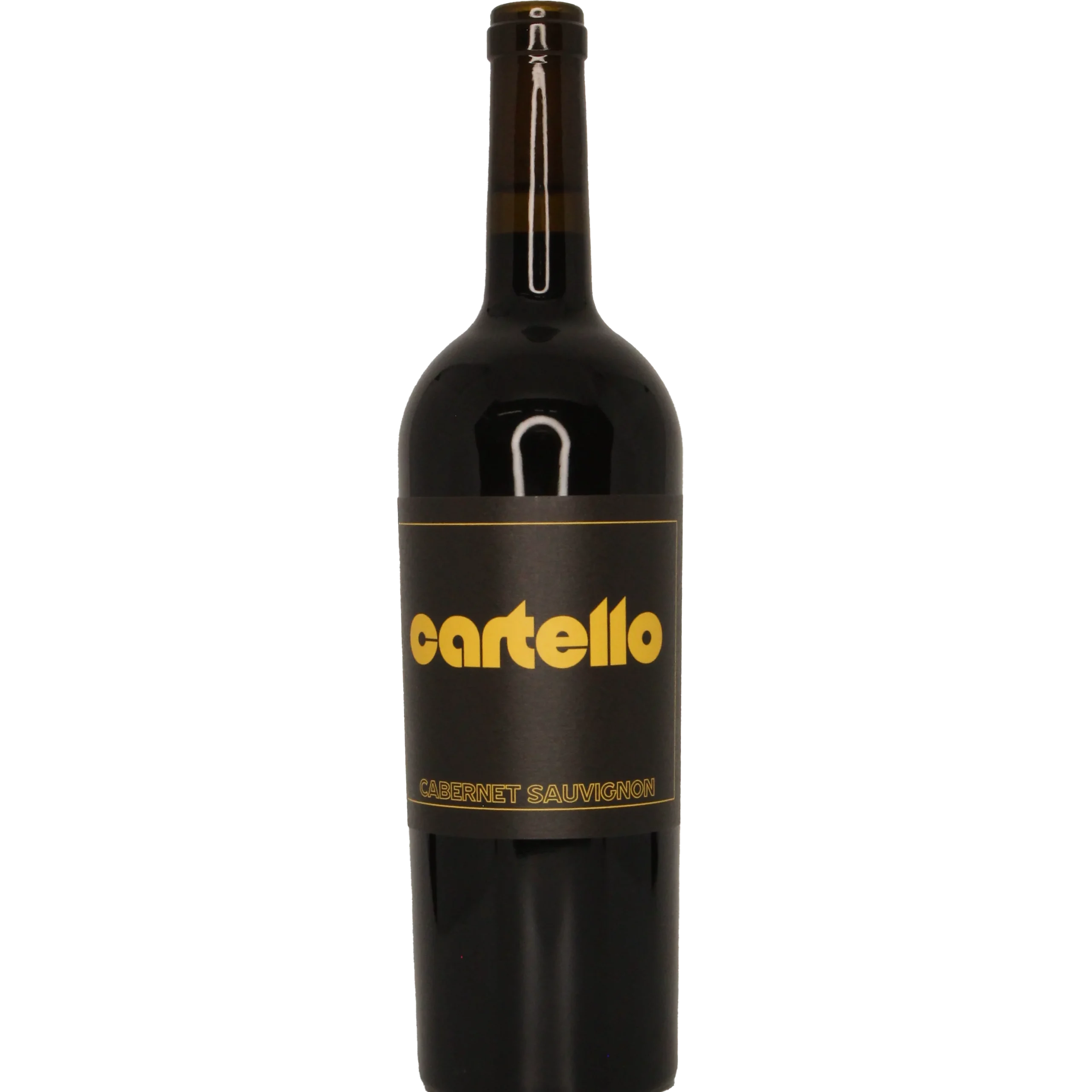 2021 Cartello Cabernet Sauvigon Sonoma County 750mL