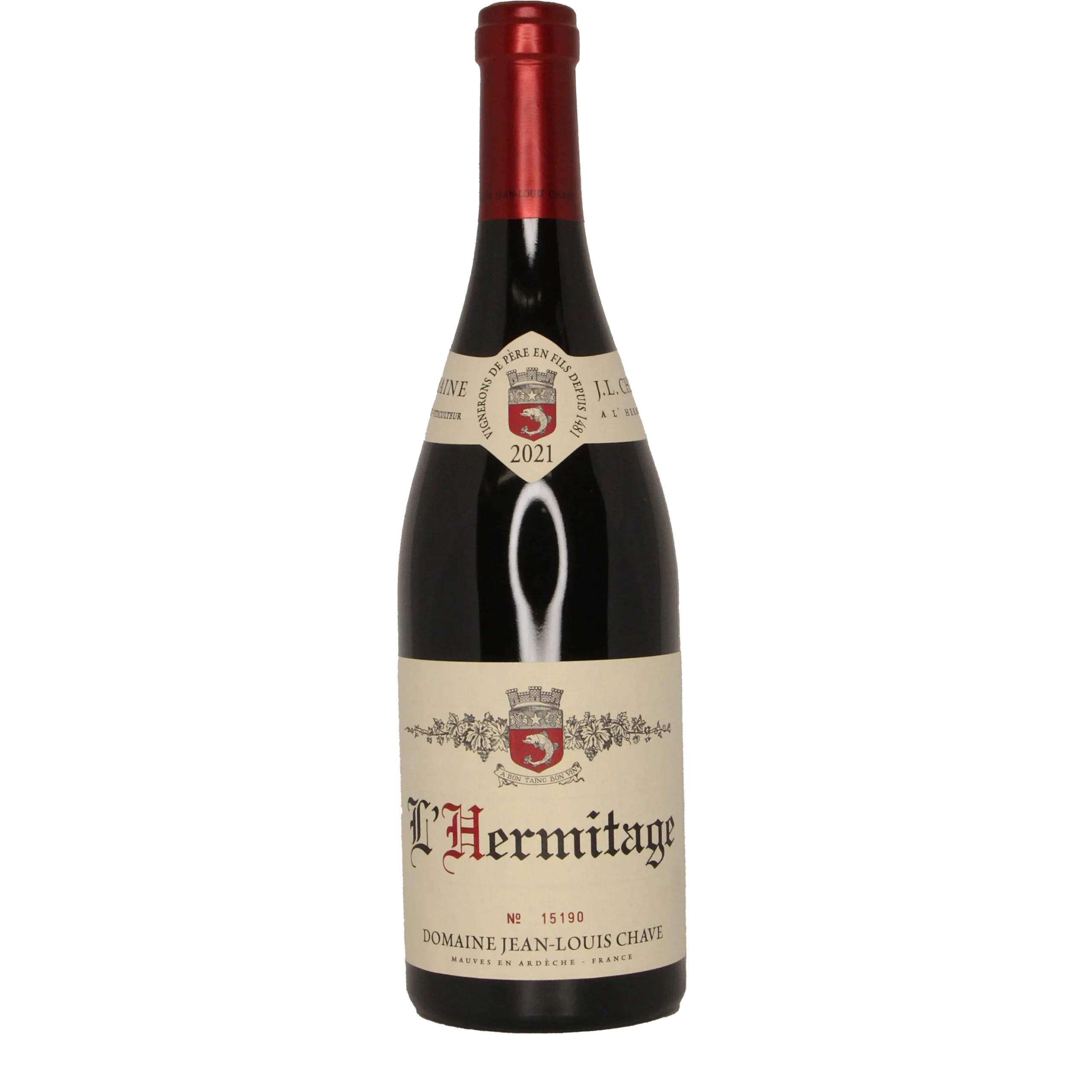 2021 Domaine Jean-Louis Chave Hermitage 750mL