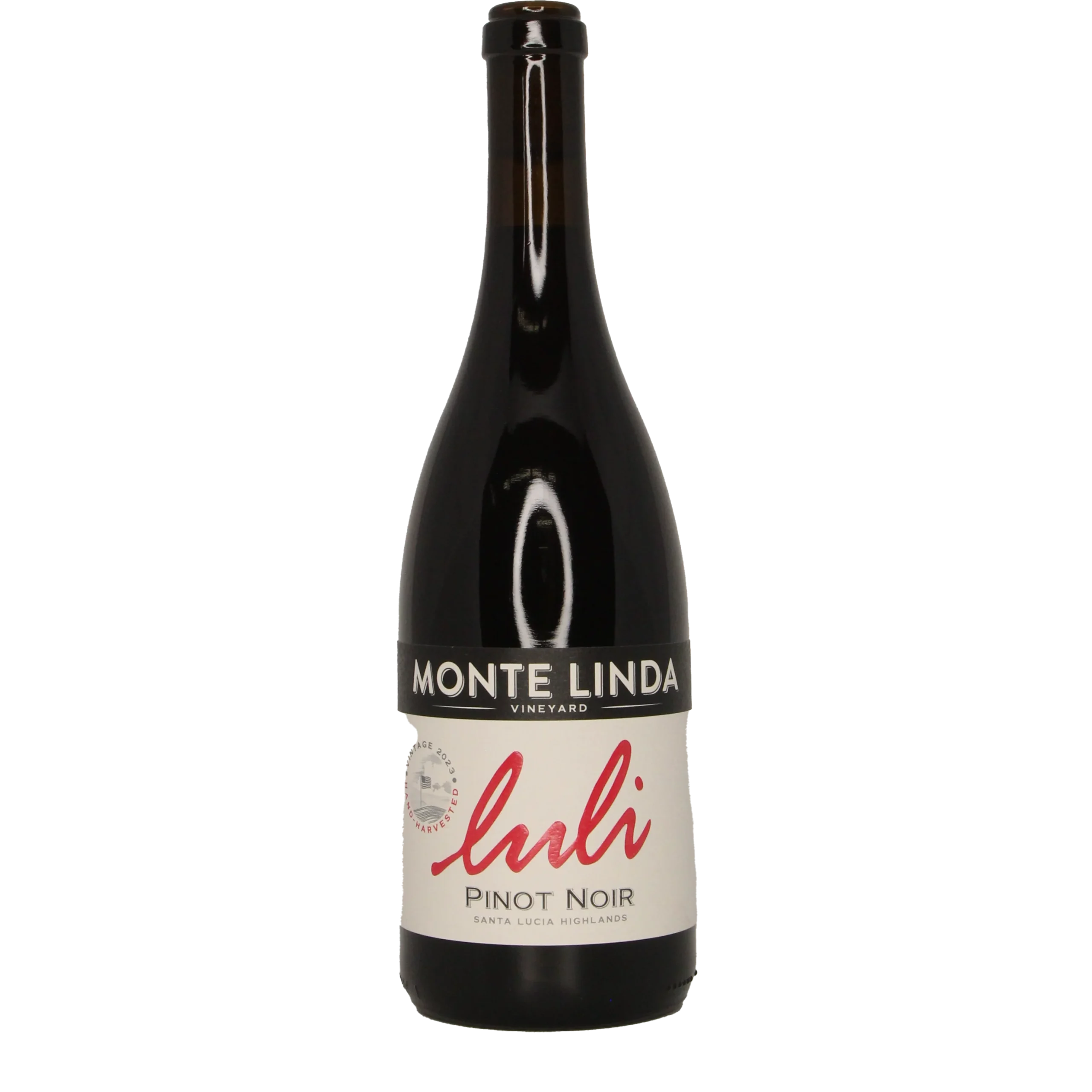 2023 Luli Pinot Noir 'Monte Linda' Santa Lucia Highlands 750mL